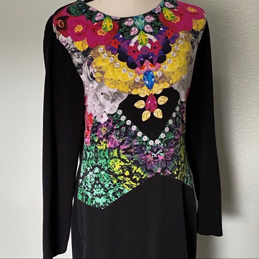 💜💜 H & M TeeShirt Dress Women’s Size Large